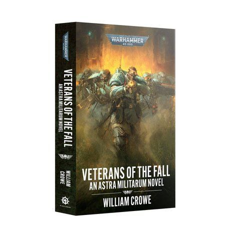 Книжка VETERANS OF THE FALL (PB)
