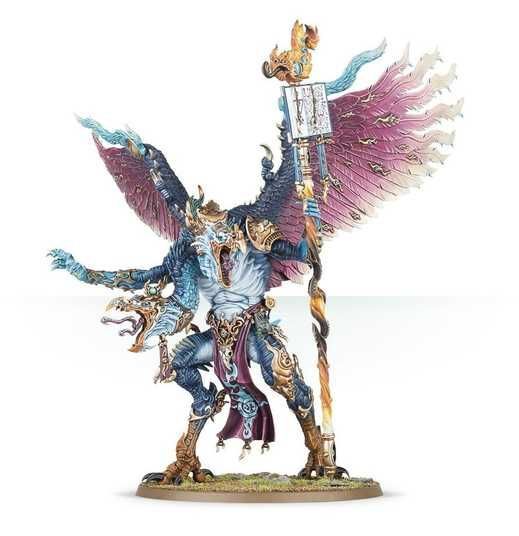 Набор миниатюр AGE OF SIGMAR: DISCIPLES OF TZEENTCH - WARPFLAME