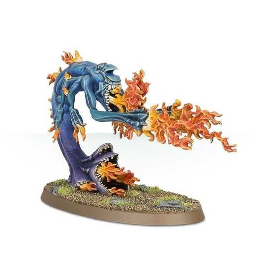 Набор миниатюр AGE OF SIGMAR: DISCIPLES OF TZEENTCH - WARPFLAME