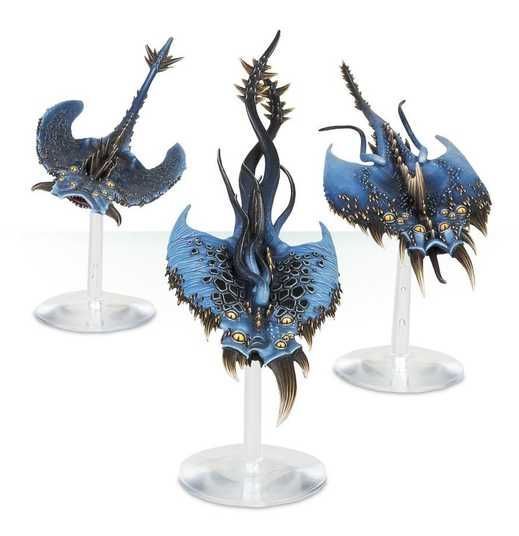 Набор миниатюр AGE OF SIGMAR: DISCIPLES OF TZEENTCH - WARPFLAME