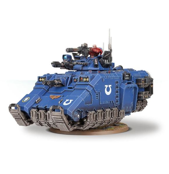 Миниатюра SPACE MARINES PRIMARIS REPULSOR 99120101311 фото