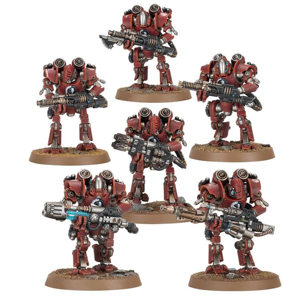 Мініатюра MECHANICUM: THALLAX COHORT 99123016002 фото