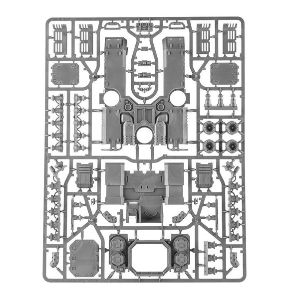 Миниатюра SPACE MARINES PRIMARIS REPULSOR 99120101311 фото