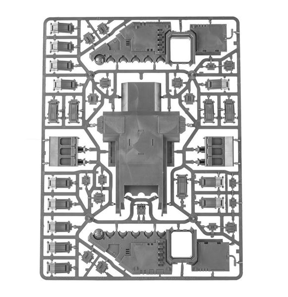 Мініатюра SPACE MARINES PRIMARIS REPULSOR 99120101311 фото