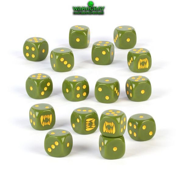 Кубы GRAND ALLIANCE DESTRUCTION - DICE_st