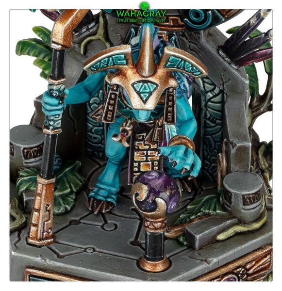 Миниатюра SERAPHON - SKINK STARSEER