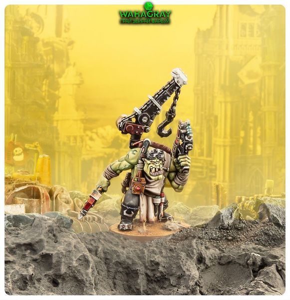Предзаказ Миниатюра ORKS - MEK