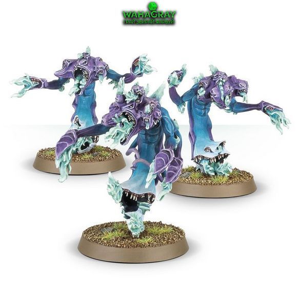 Набор миниатюр DISCIPLES OF TZEENTCH - WARPFLAME CAVALCADE