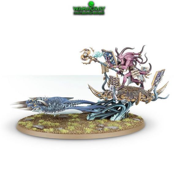 Набор миниатюр DISCIPLES OF TZEENTCH - WARPFLAME CAVALCADE