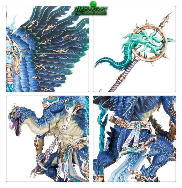 Набор миниатюр DISCIPLES OF TZEENTCH - WARPFLAME CAVALCADE