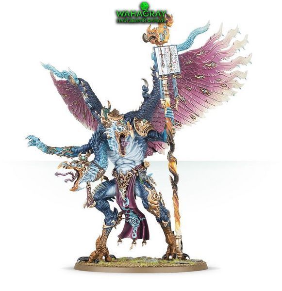 Набор миниатюр DISCIPLES OF TZEENTCH - WARPFLAME CAVALCADE