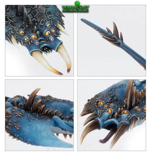 Набор миниатюр DISCIPLES OF TZEENTCH - WARPFLAME CAVALCADE