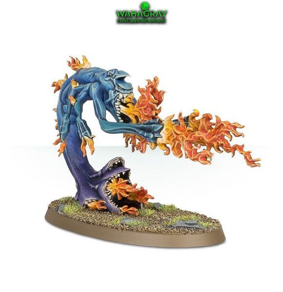 Набор миниатюр DISCIPLES OF TZEENTCH - WARPFLAME CAVALCADE