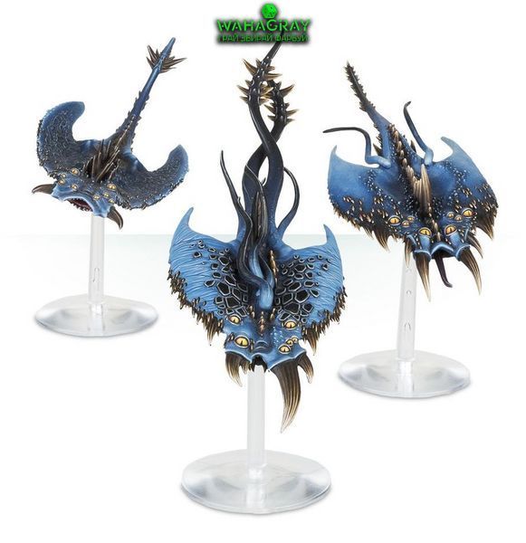 Набор миниатюр DISCIPLES OF TZEENTCH - WARPFLAME CAVALCADE