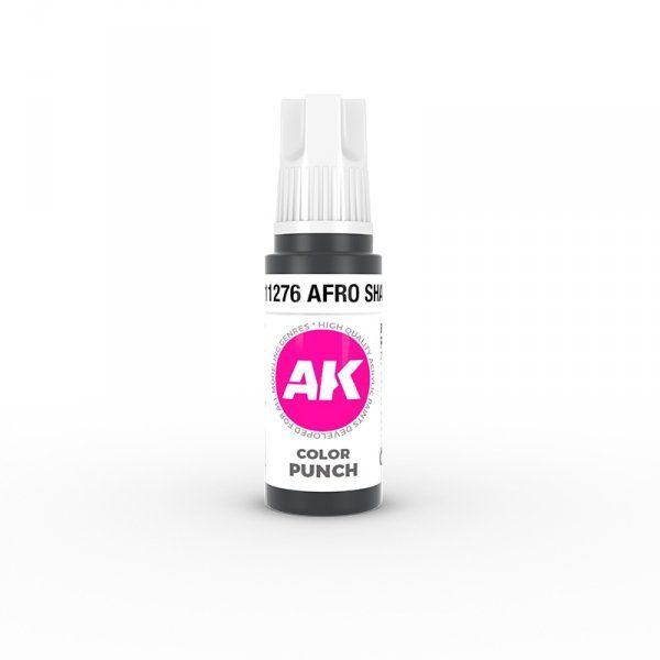 Краска AFRO SHADOW – COLOR PUNCH / АФРО-ТЕНЬ АК-интерактив AK11276 AK11276 фото