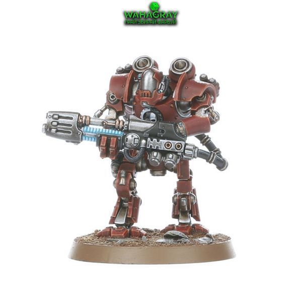 Миниатюра MECHANICUM - THALLAX COHORT