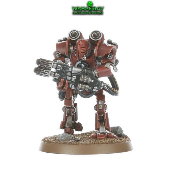 Миниатюра MECHANICUM - THALLAX COHORT