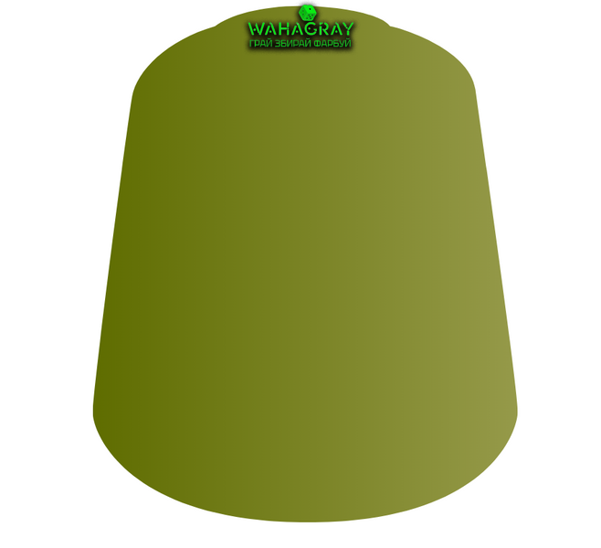 Фарба CONTRAST - MILITARUM GREEN (18ML)