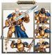 Набір мініатюр STORMCAST ETERNALS - VANQUISHERS