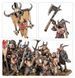 Набор миниатюр BEASTMEN BRAYHERDS - GOR HERD