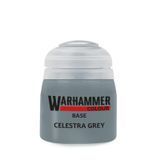 Краска BASE - CELESTRA GREY 12ML ROW X6