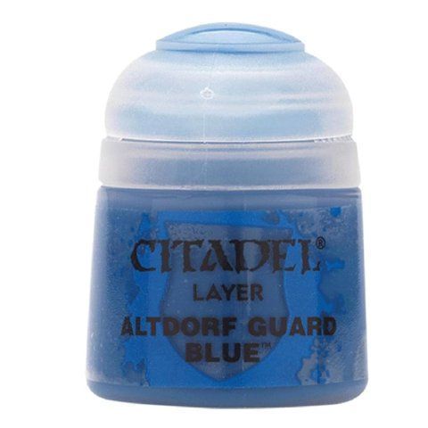Краска LAYER - ALTDORF GUARD BLUE