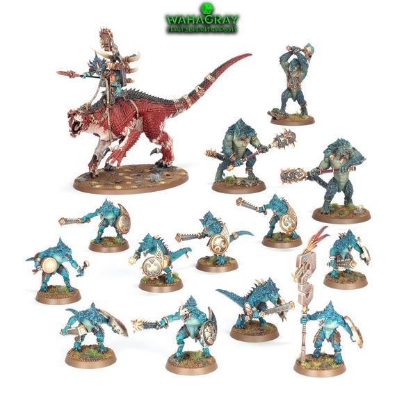 Набор миниатюр VANGUARD - SERAPHON