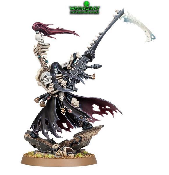Миниатюра AELDARI - MAUGAN RA