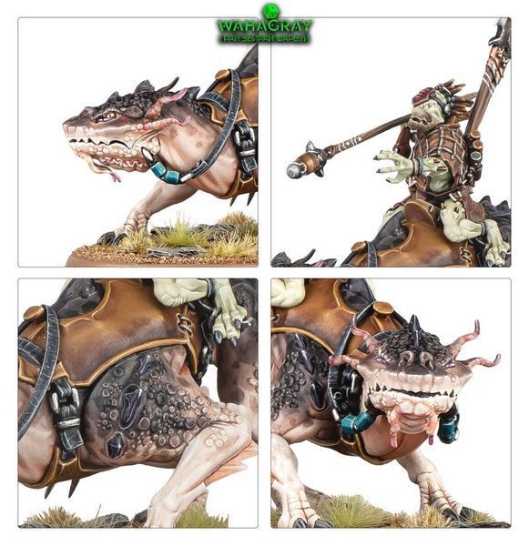 Миниатюра T*AU EMPIRE: KROOT LONE-SPEAR