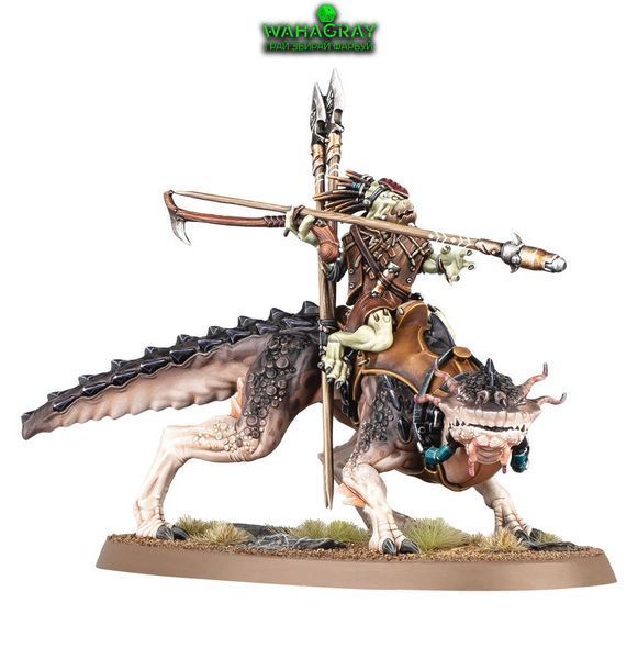 Миниатюра T*AU EMPIRE: KROOT LONE-SPEAR