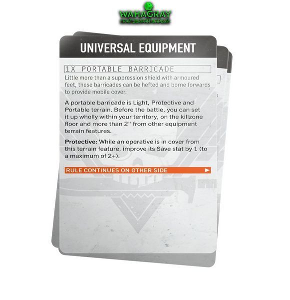 Карти KILL TEAM DATACARDS - SCOUT SQUAD (ENG)