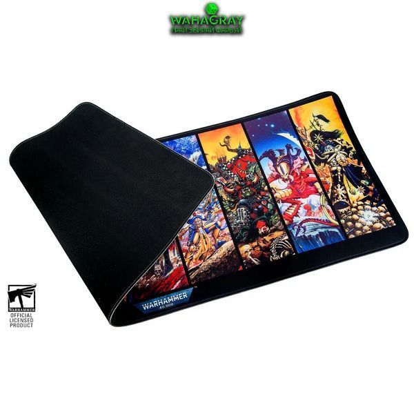 Килимок для миші Classic Codex Desk Mat