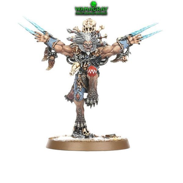 Набір мініатюр SPACE WOLVES - WULFEN_st