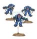 Набір мініатюр SPACE MARINES - PRIMARIS INCEPTORS 99120101312 фото 2