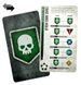 Карты CHAPTER APPROVED MISSION DECK ENG