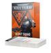 Карти KILL TEAM DATACARDS - SCOUT SQUAD (ENG)