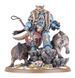 Миниатюра SPACE WOLVES - LOGAN GRIMNAR