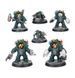 Набор миниатюр NECROMUNDA - SQUAT PROSPECTORS EXO-KYN