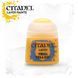 Краска LAYER - YRIEL YELLOW 12ML