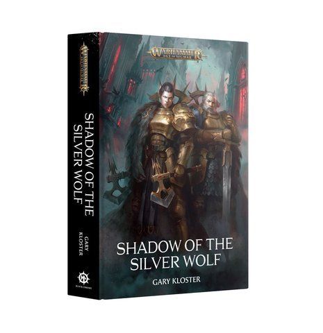 Передзамовлення Книга SHADOW OF THE SILVER WOLF (HB)