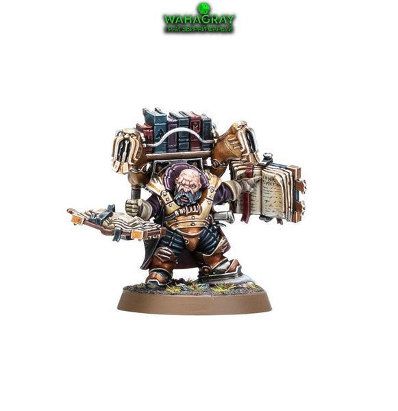 Мініатюра KHARADRON OVERLORDS - CODEWRIGHT
