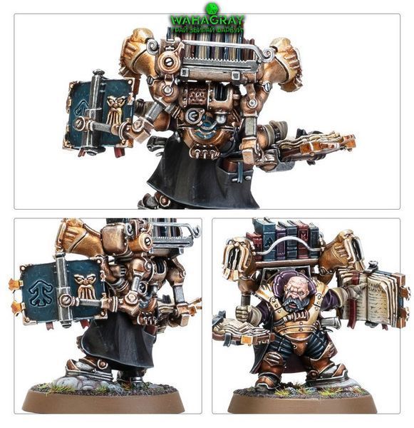 Мініатюра KHARADRON OVERLORDS - CODEWRIGHT