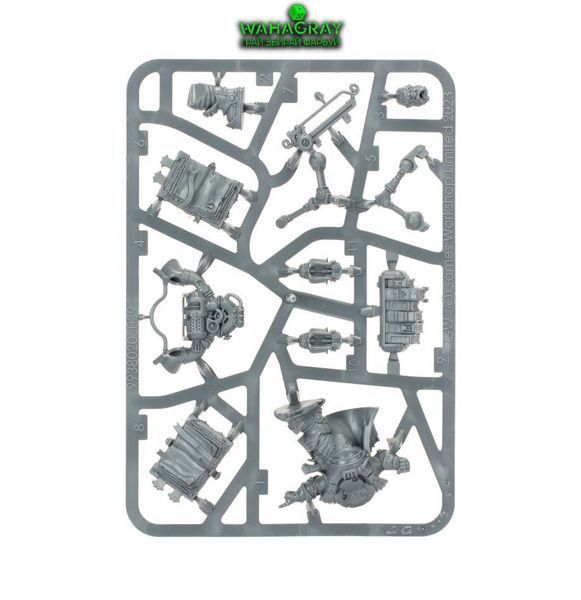 Мініатюра KHARADRON OVERLORDS - CODEWRIGHT
