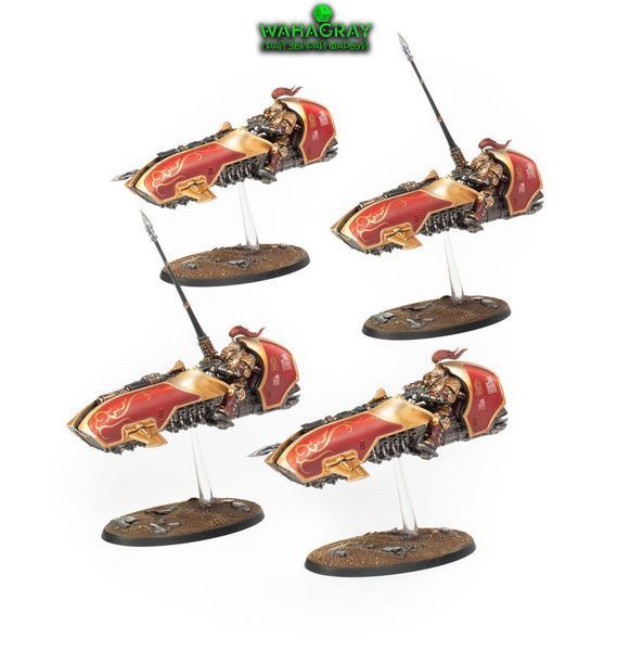 Передзамовлення Набір мініатюр LEGIO CUSTODES - SUPPORT BATTLE GROUP