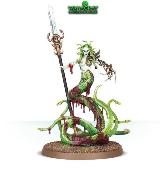 Набір мініатюр SPEARHEAD - KHAINITE SHADOW COVEN