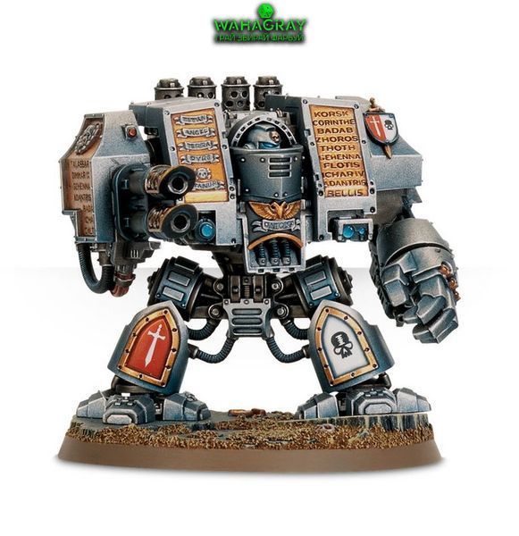 Набор миниатюр COMBAT PATROL - GREY KNIGHTS