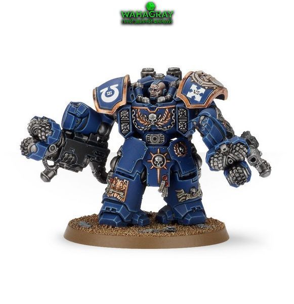 Набор миниатюр SPACE MARINES - CENTURION ASSAULT SQUAD