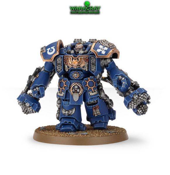 Набор миниатюр SPACE MARINES - CENTURION ASSAULT SQUAD