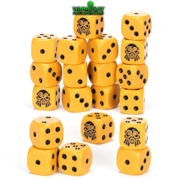 Куби KHARADRON OVERLORDS - DICE