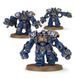 Набор миниатюр SPACE MARINES - CENTURION ASSAULT SQUAD